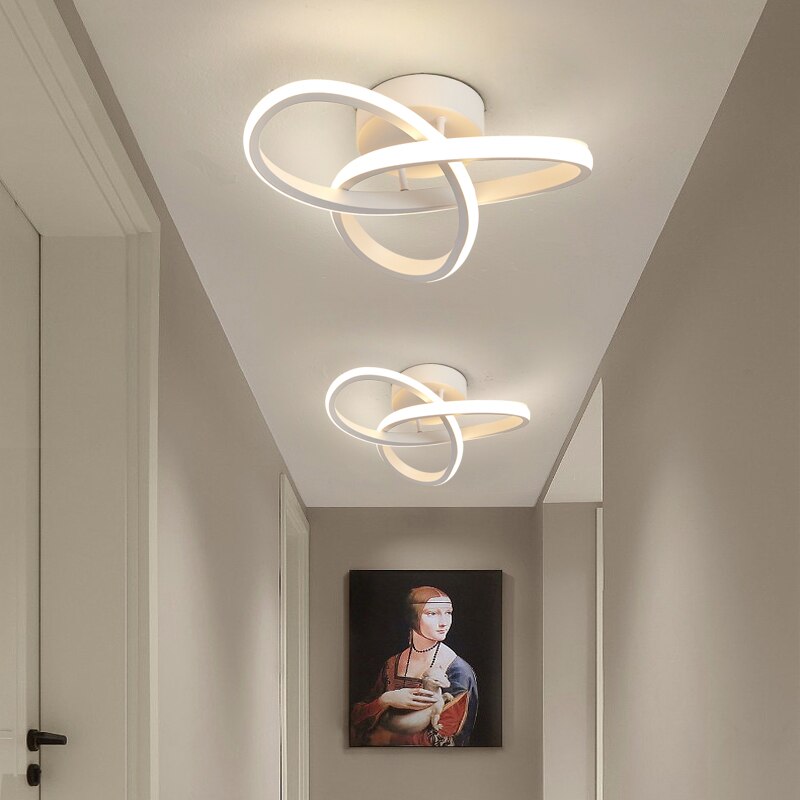 Stylowa Lampa Sufitowa LED | Nowoczesna
