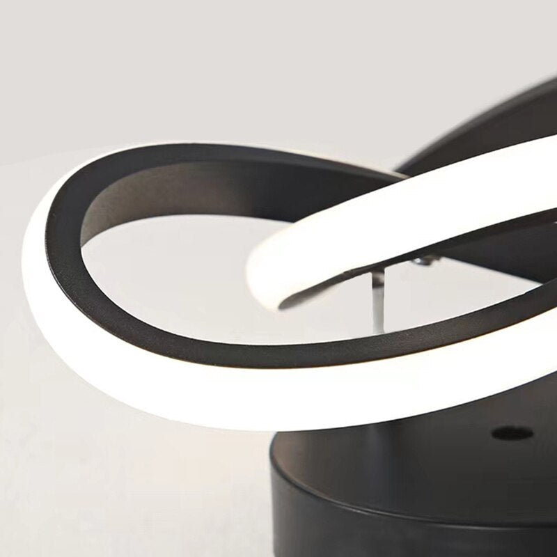 Stylowa Lampa Sufitowa LED | Nowoczesna