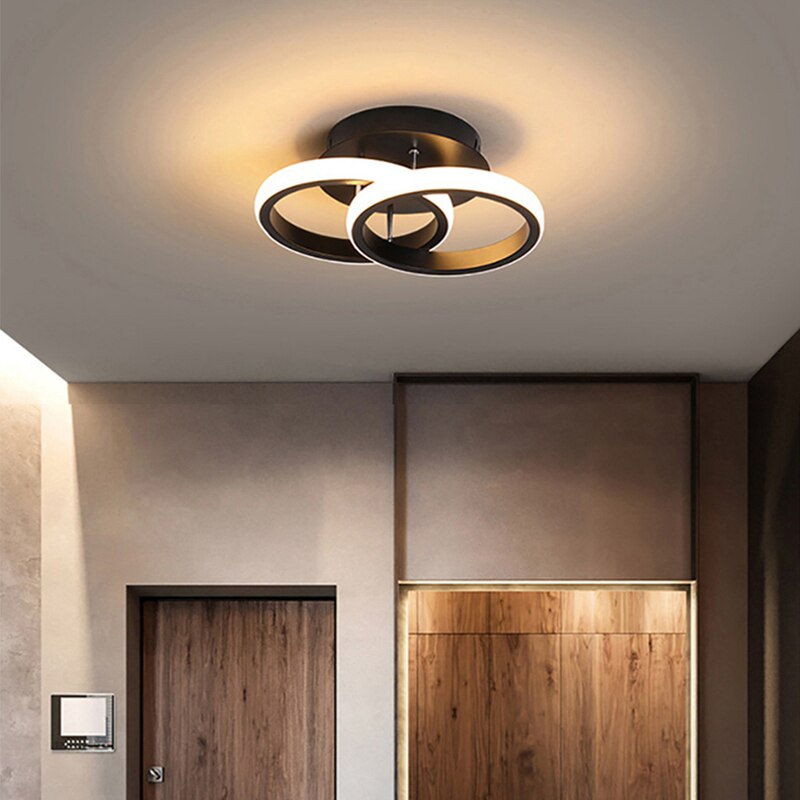 Stylowa Lampa Sufitowa LED | Nowoczesna