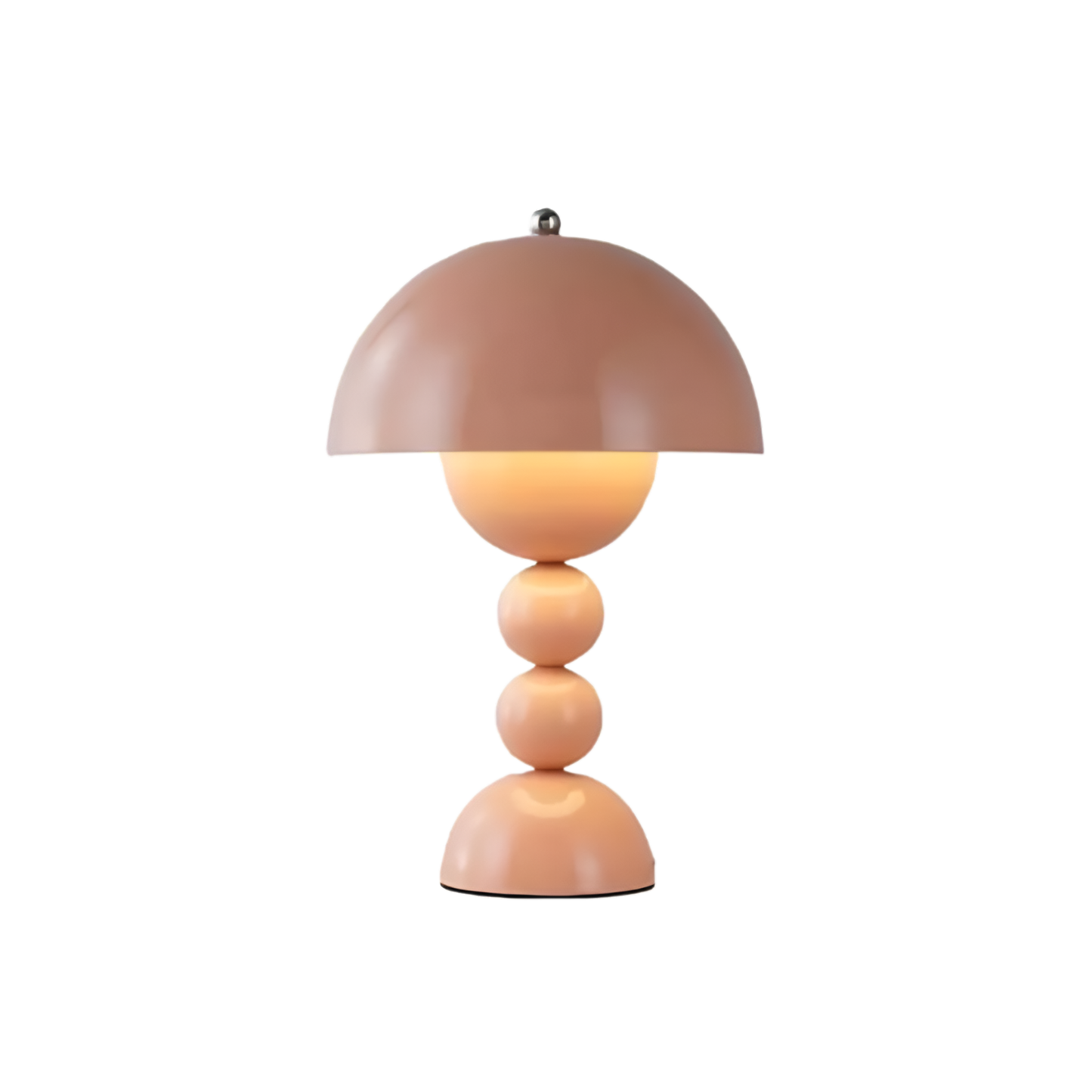 Bezprzewodowa Lampa Stołowa LED | Nordyczna