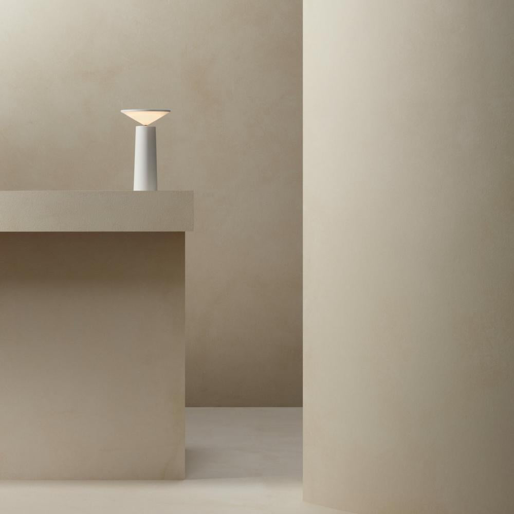 Przenośna Lampa LED Stołowa | Bezprzewodowa