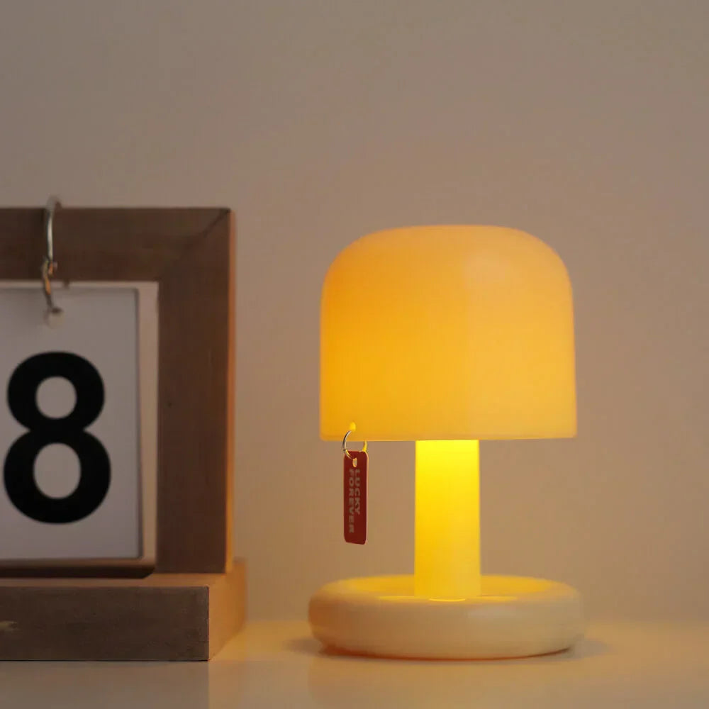 Mini Lampka Nocna LED | Klimat Zachodu Słońca