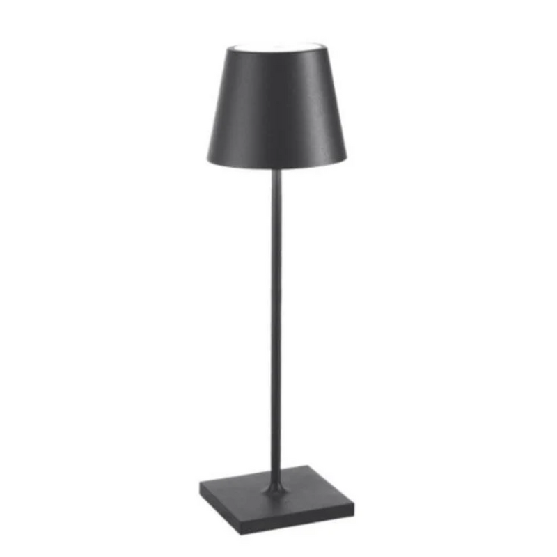 Lampka Stołowa LED Dotykowa | Ściemniana
