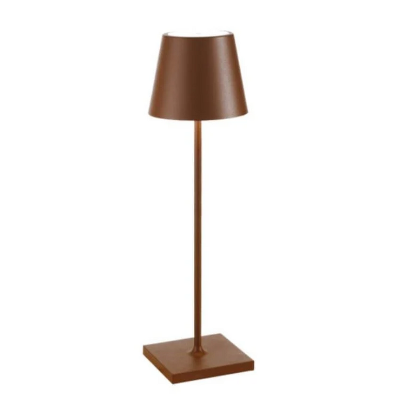 Lampka Stołowa LED Dotykowa | Ściemniana
