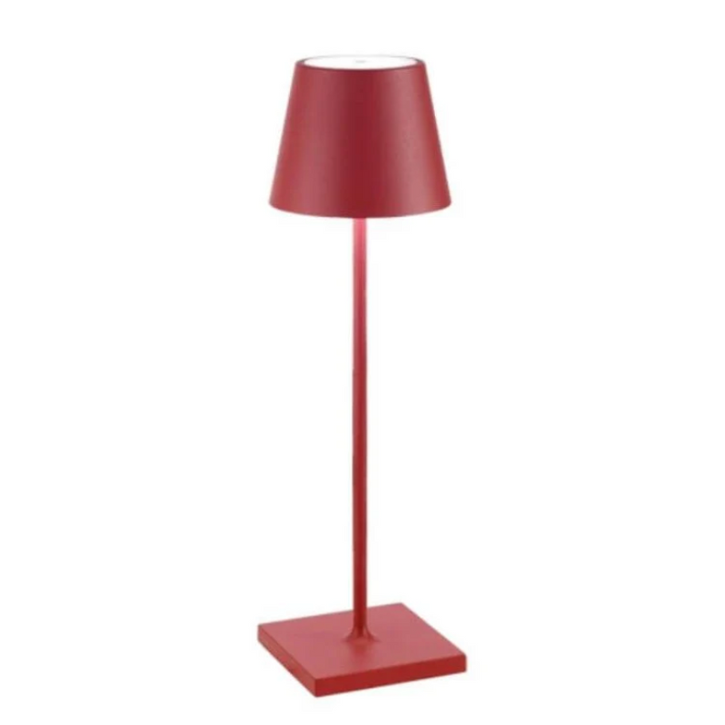 Lampka Stołowa LED Dotykowa | Ściemniana