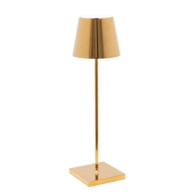 Lampka Stołowa LED Dotykowa | Ściemniana