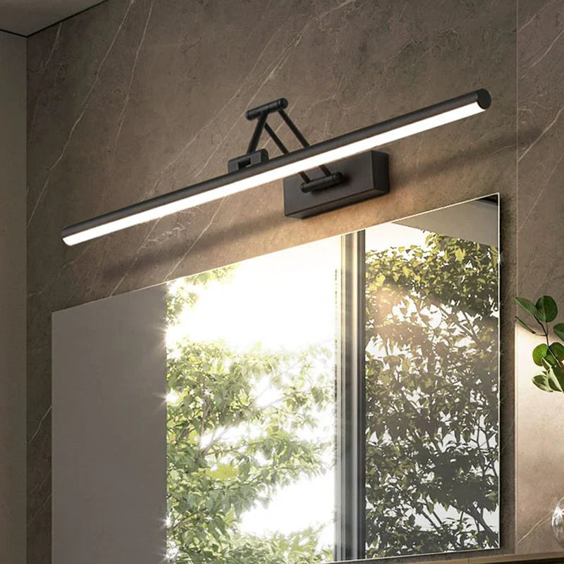 Lampa Ścienna LED Do Lustra | Regulowana