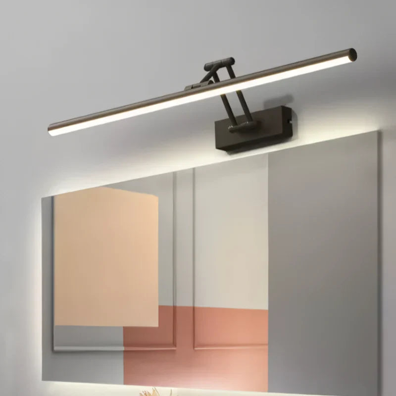 Lampa Ścienna LED Do Lustra | Regulowana