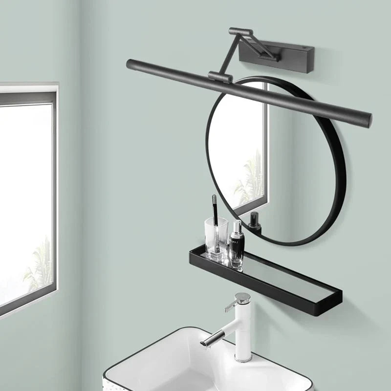 Lampa Ścienna LED Do Lustra | Regulowana