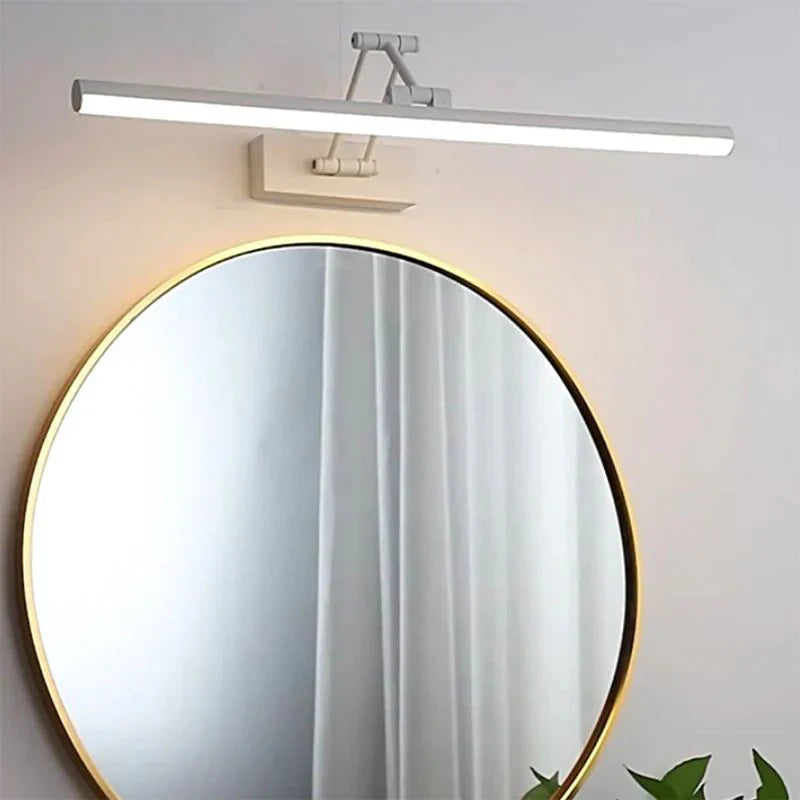 Lampa Ścienna LED Do Lustra | Regulowana