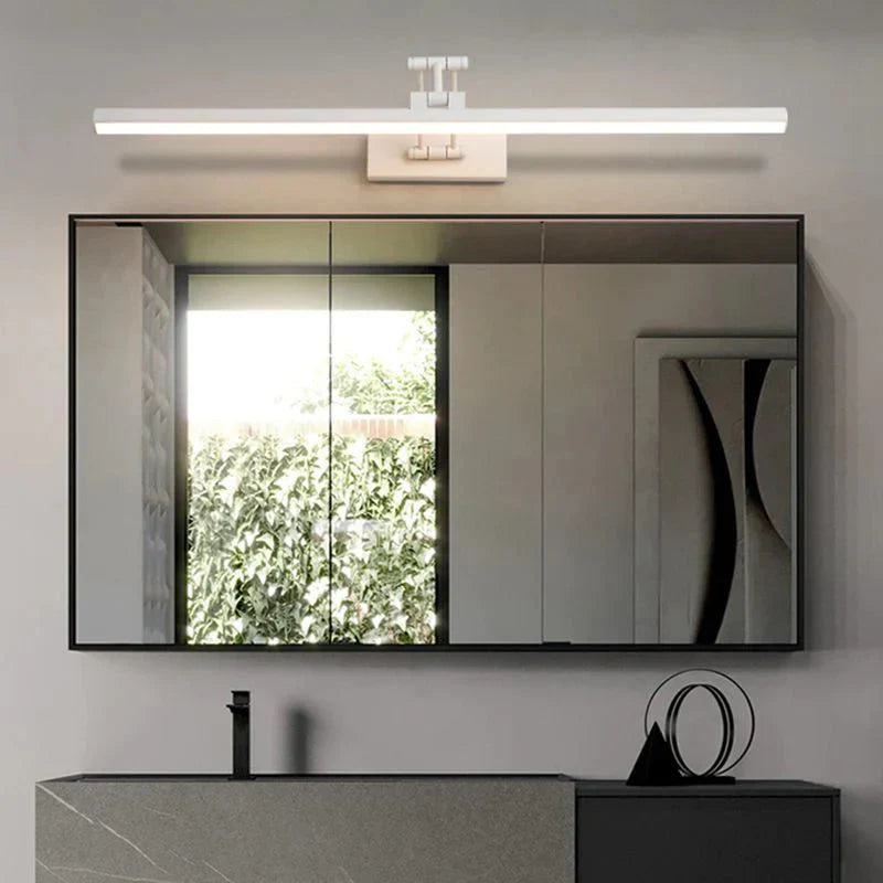 Lampa Ścienna LED Do Lustra | Regulowana