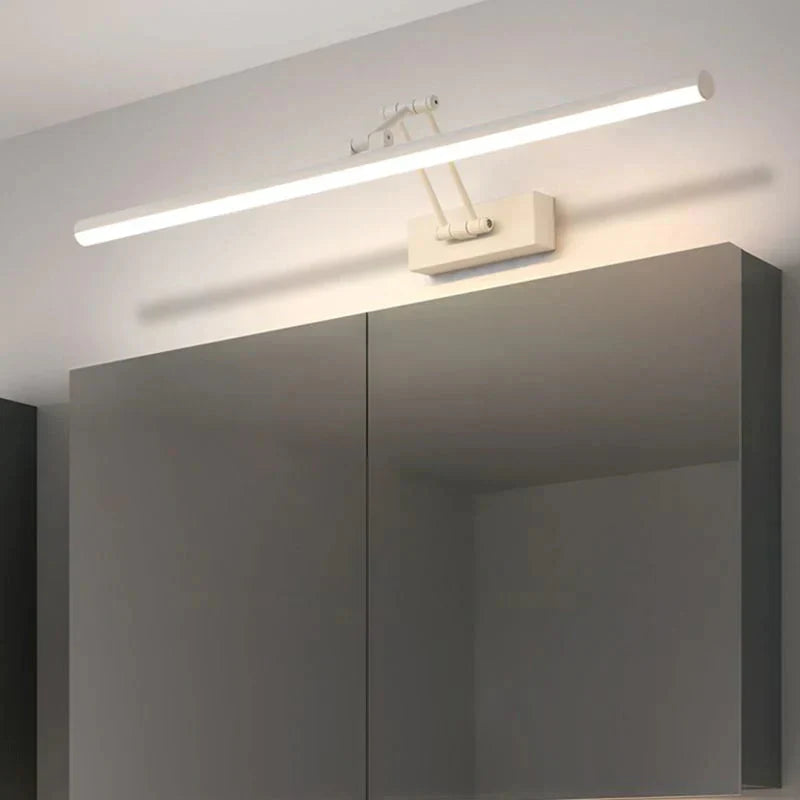 Lampa Ścienna LED Do Lustra | Regulowana