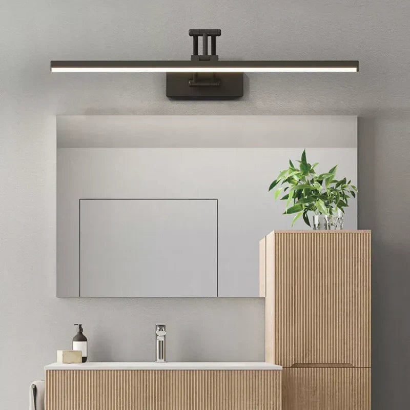 Lampa Ścienna LED Do Lustra | Regulowana