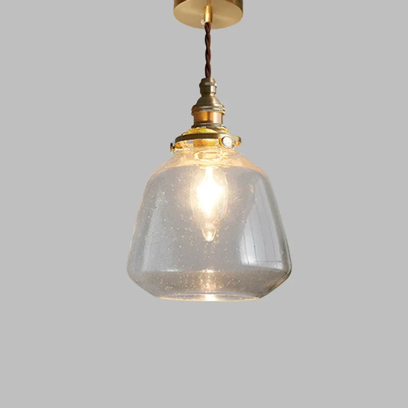 Lampa Sufitowa | Kryształowe Szkło