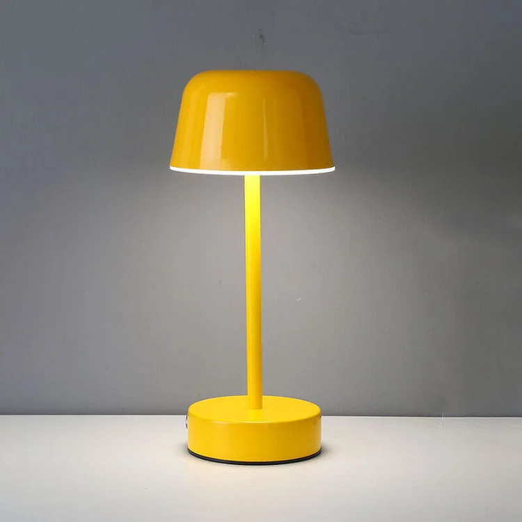 Kolorowa Lampka Stołowa | Bezprzewodowa