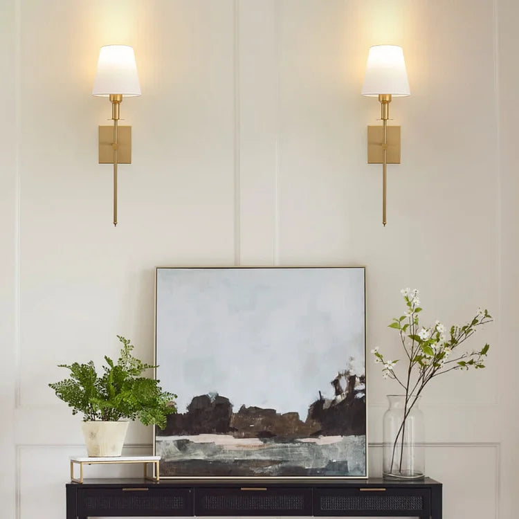 Lampa Ścienna Bezprzewodowa | Ładowalna