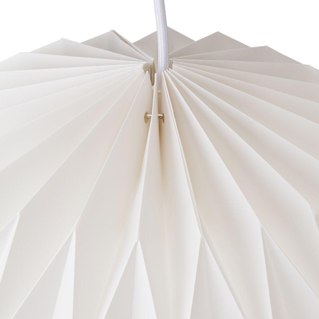 Lampa Sufitowa LED | Detale W Kształcie Rombów