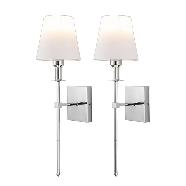 Lampa Ścienna Bezprzewodowa | Ładowalna
