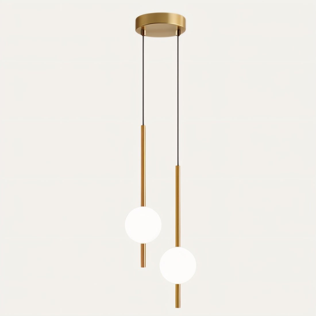 Lampa Sufitowa LED Nowoczesna | Wisząca