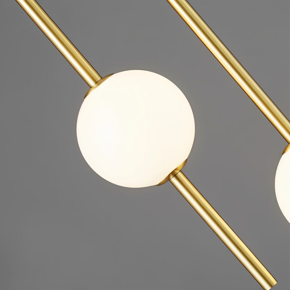 Lampa Sufitowa LED Nowoczesna | Wisząca