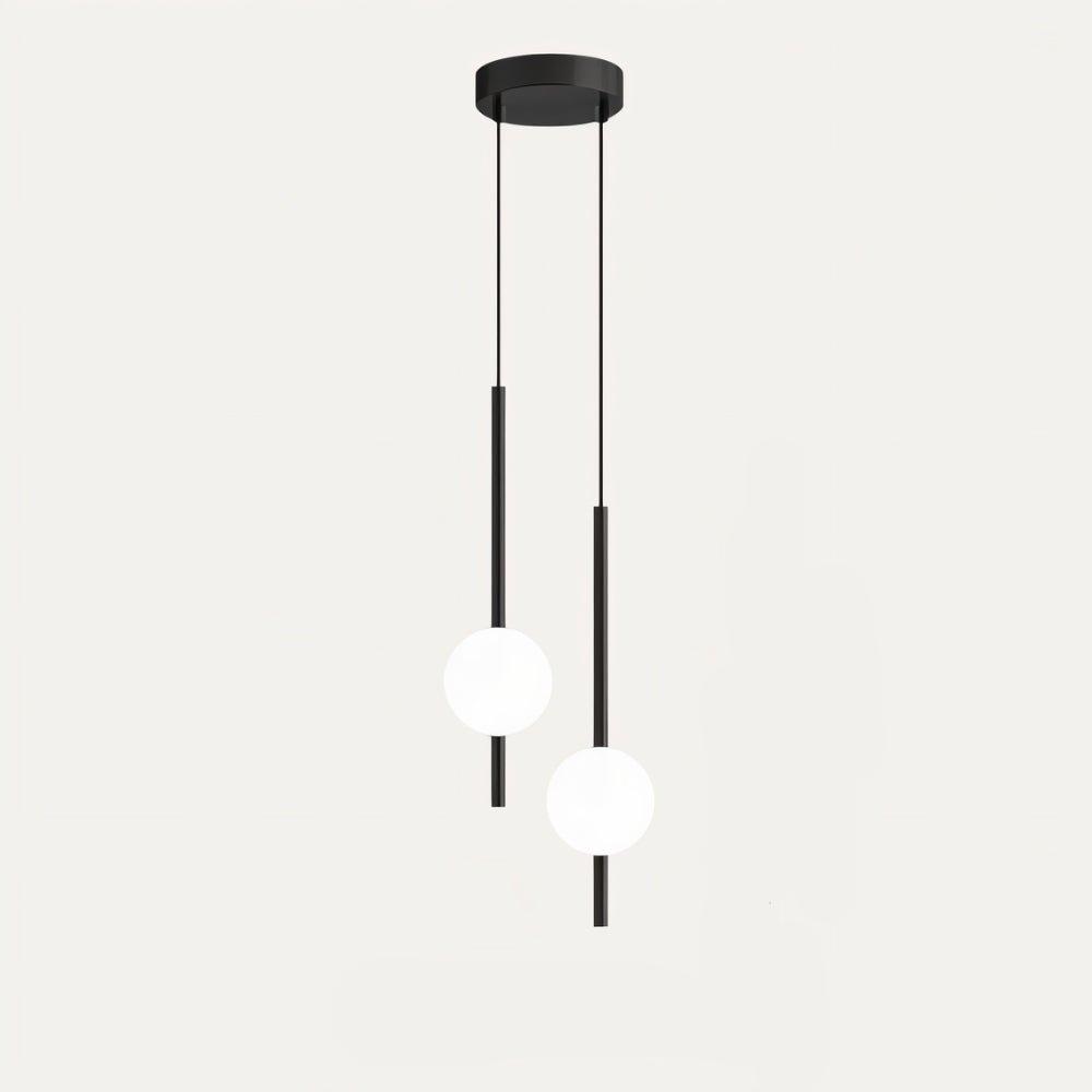 Lampa Sufitowa LED Nowoczesna | Wisząca