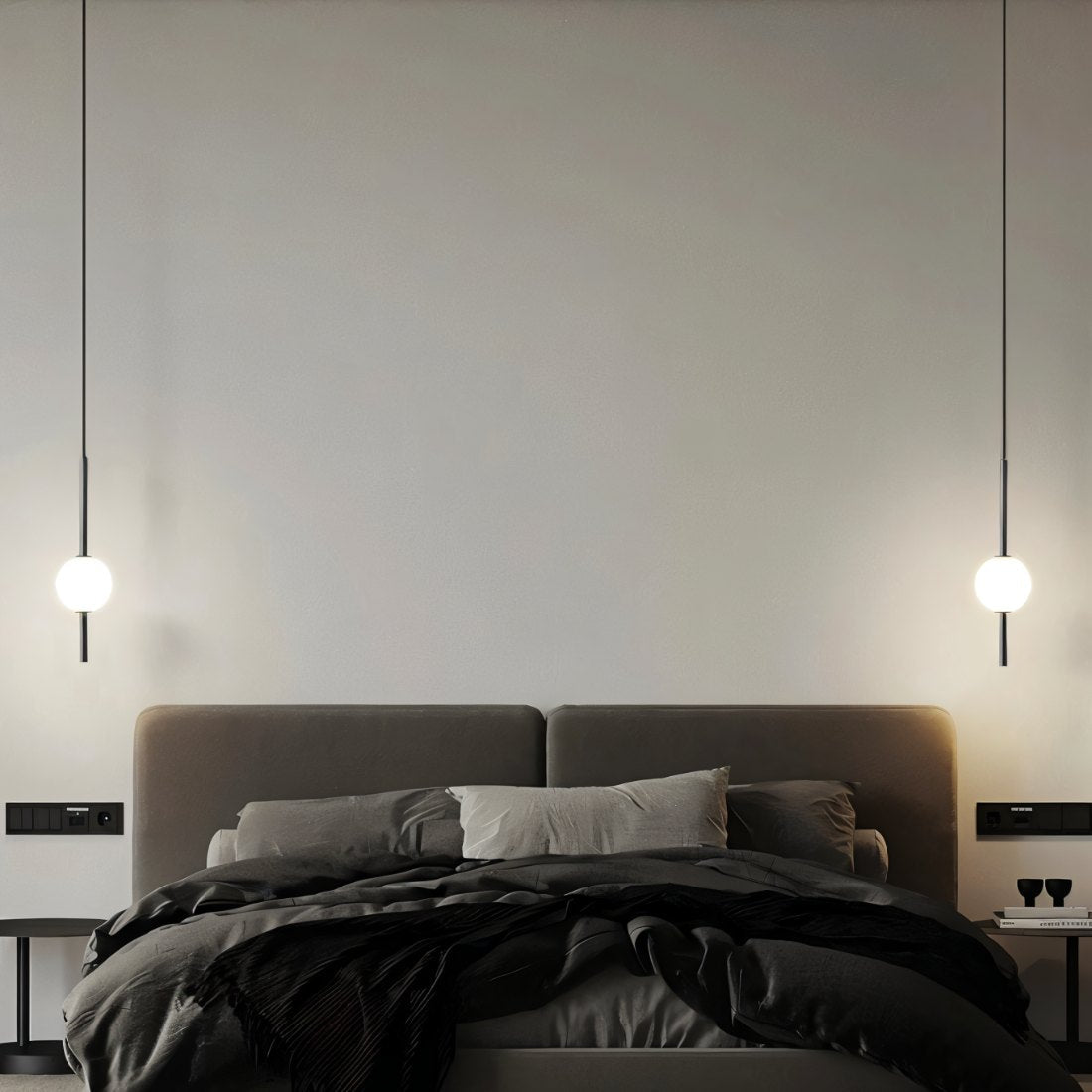 Lampa Sufitowa LED Nowoczesna | Wisząca