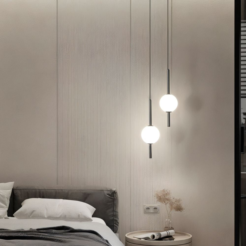 Lampa Sufitowa LED Nowoczesna | Wisząca