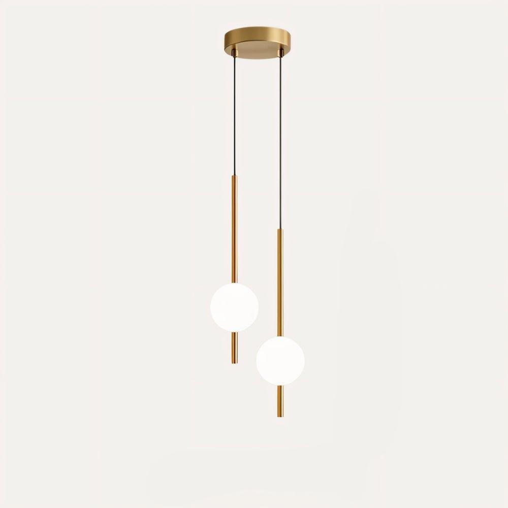 Lampa Sufitowa LED Nowoczesna | Wisząca