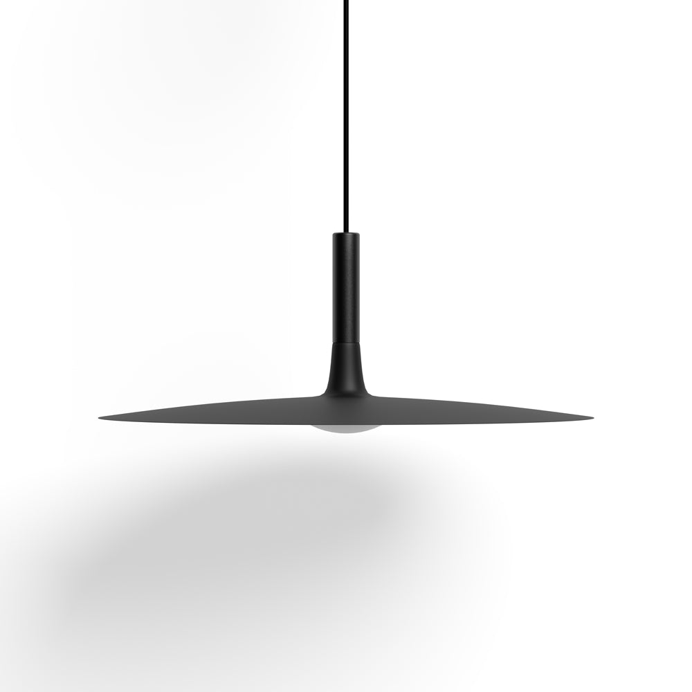 Płaska Lampa Sufitowa LED | Oświetlenie Do Salonu