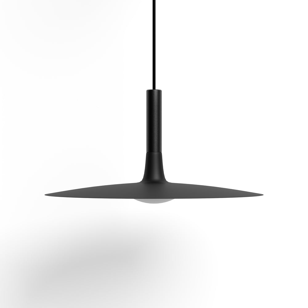 Płaska Lampa Sufitowa LED | Oświetlenie Do Salonu