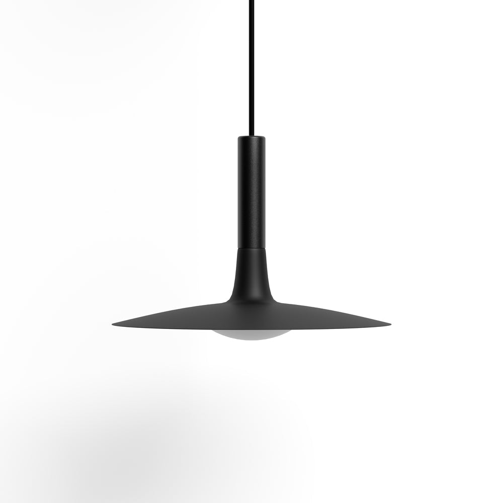 Płaska Lampa Sufitowa LED | Oświetlenie Do Salonu