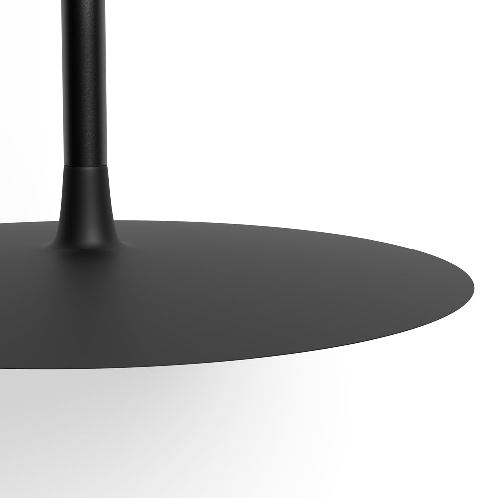 Płaska Lampa Sufitowa LED | Oświetlenie Do Salonu