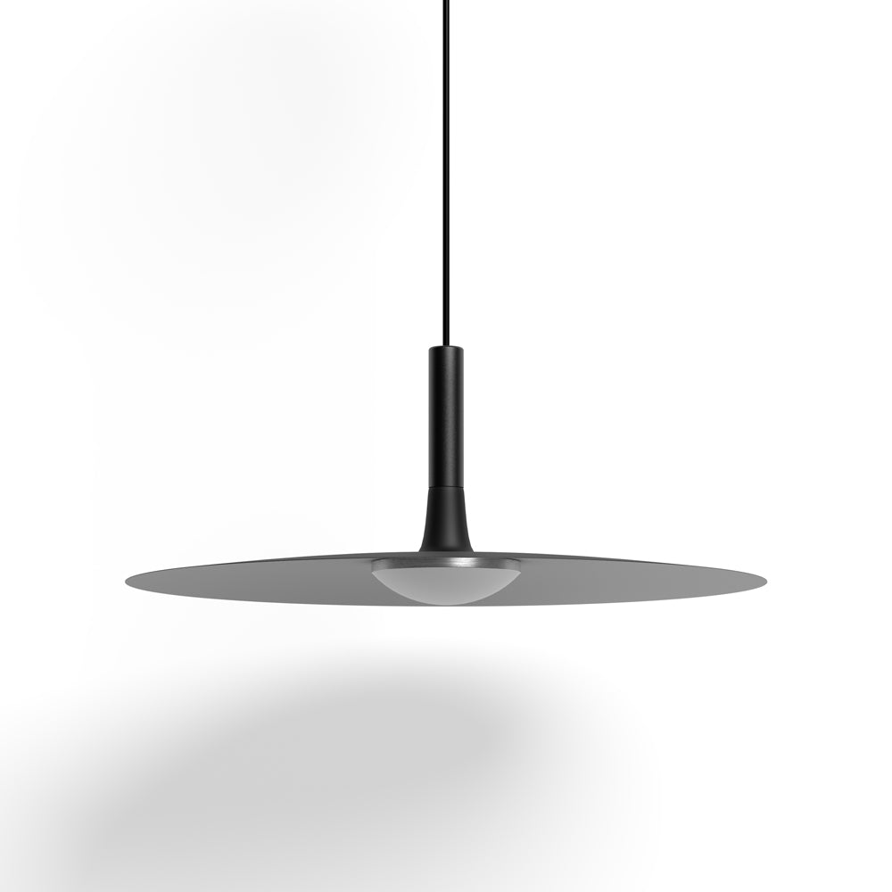 Płaska Lampa Sufitowa LED | Oświetlenie Do Salonu