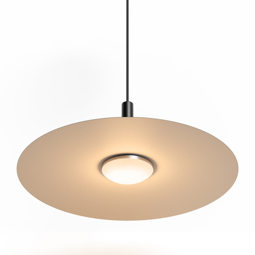 Płaska Lampa Sufitowa LED | Oświetlenie Do Salonu