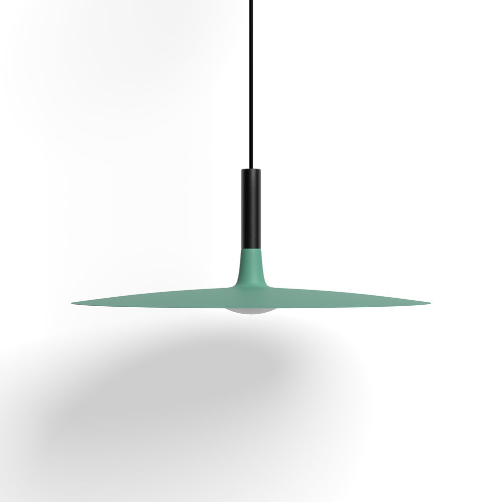 Płaska Lampa Sufitowa LED | Oświetlenie Do Salonu