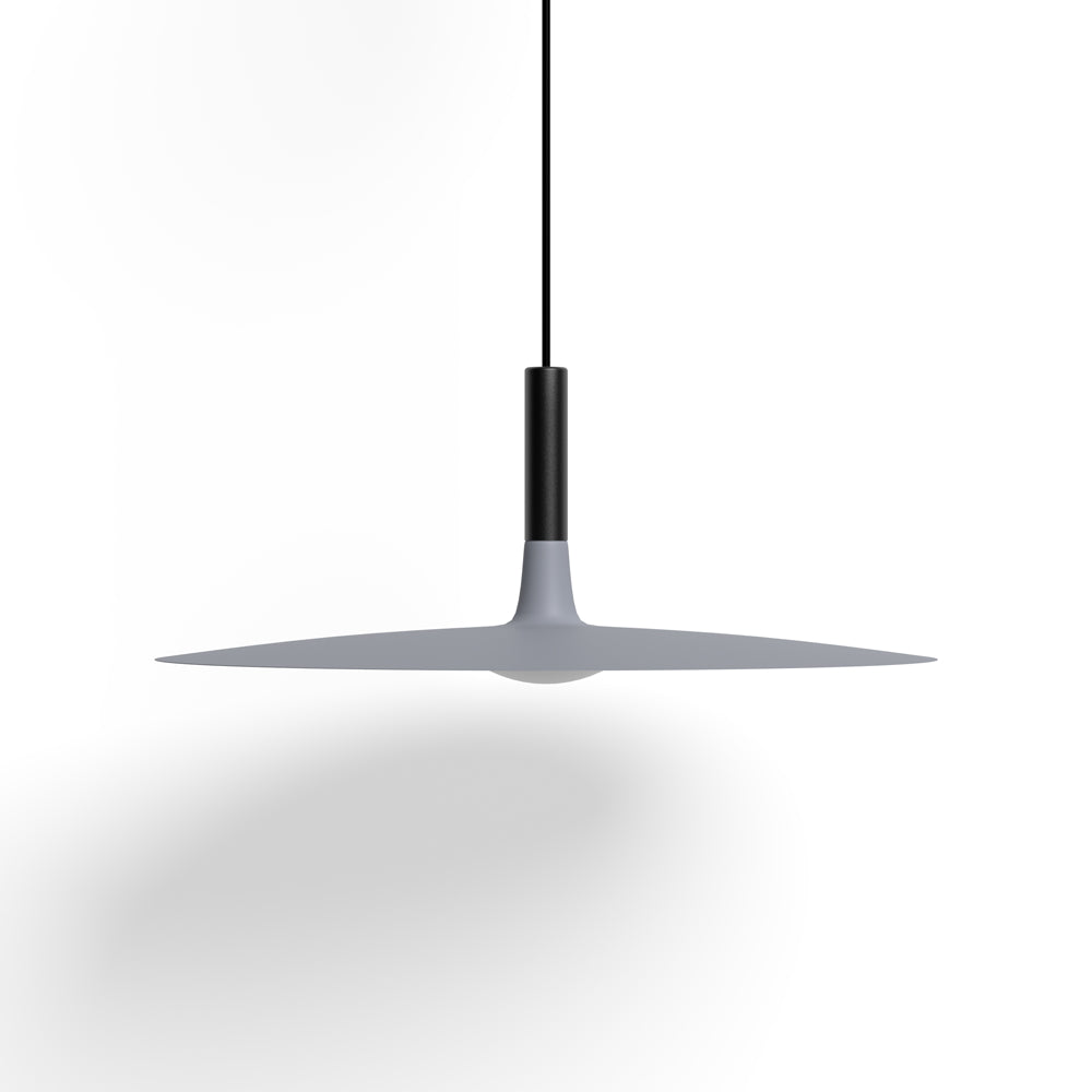 Płaska Lampa Sufitowa LED | Oświetlenie Do Salonu