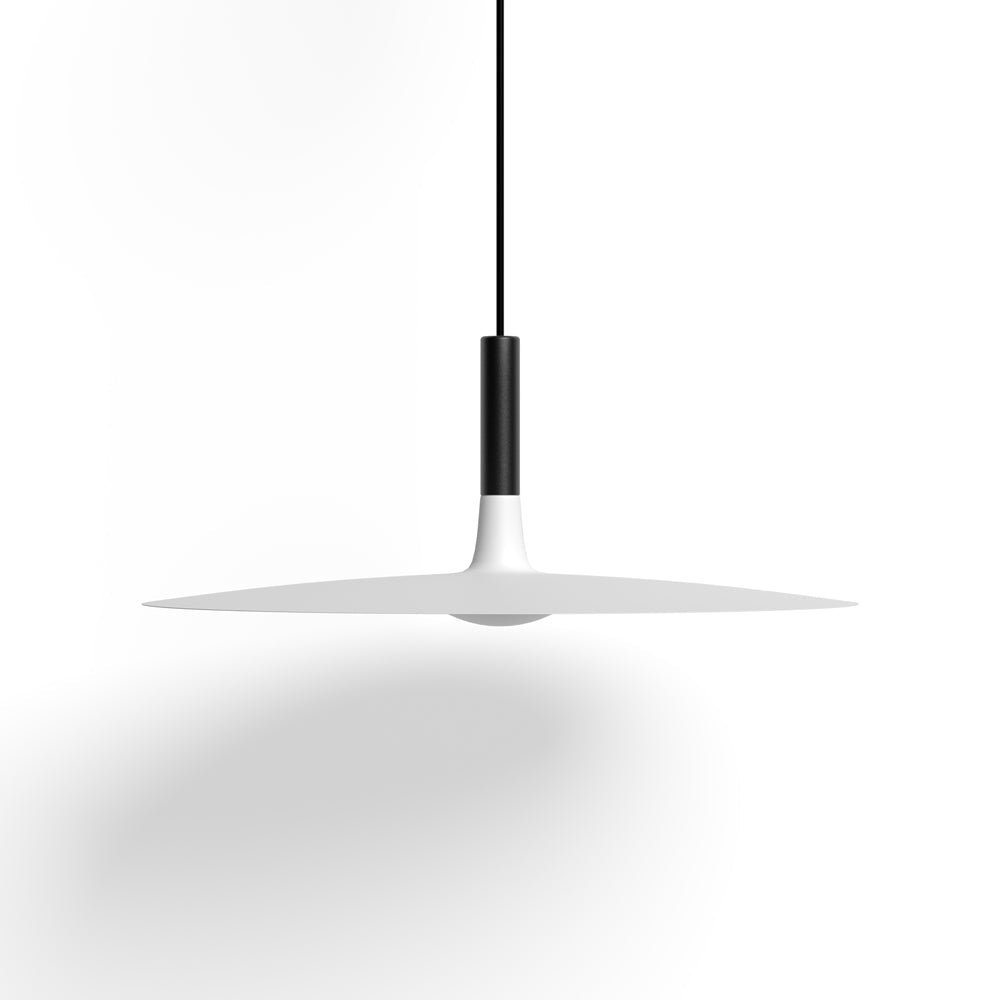 Płaska Lampa Sufitowa LED | Oświetlenie Do Salonu