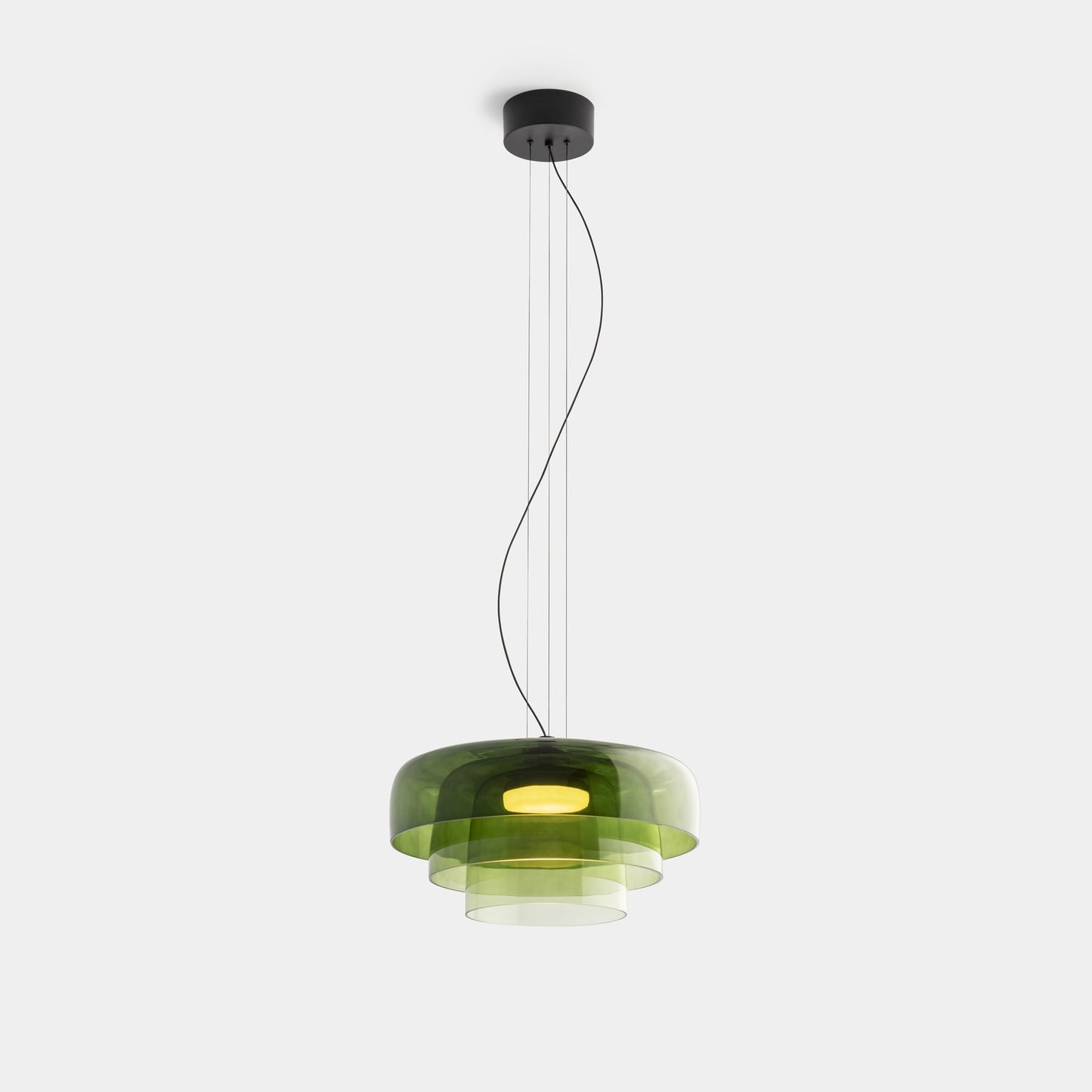 Lampa Wisząca Ze Szkła | Skandynawski Design Do Domu
