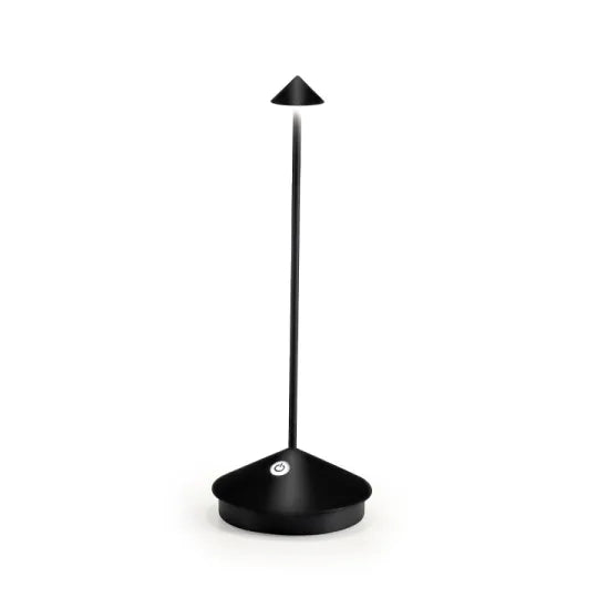 Bezprzewodowa Lampa Stołowa LED Z Akumulatorem | Ściemniana