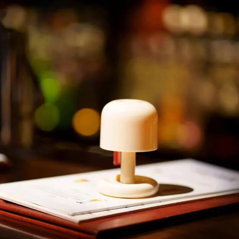 Mini Lampka Nocna LED | Klimat Zachodu Słońca