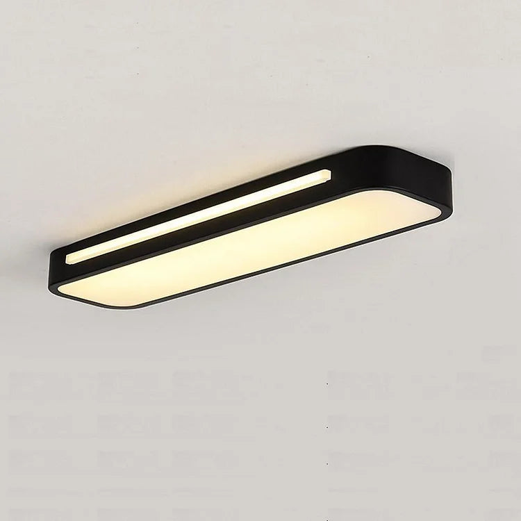 Długie Oświetlenie Sufitowe LED | Nowoczesne