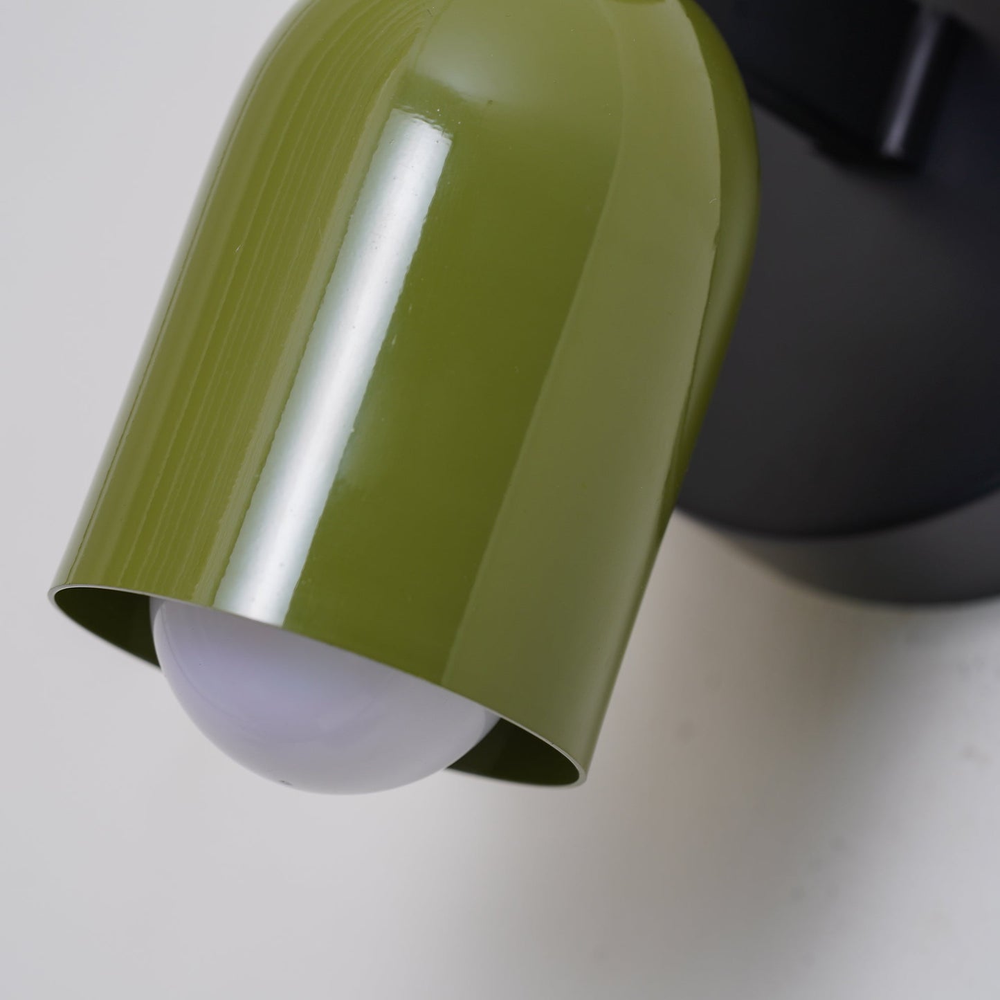Wintage vintage lampa ścienna z podwójną głową | kreatywna dekoracja domu