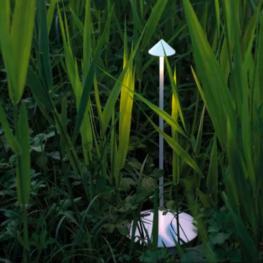 Bezprzewodowa Lampa Stołowa LED Z Akumulatorem | Ściemniana