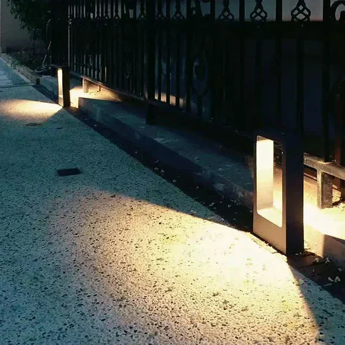 Ogrodowy Reflektor LED | Zewnętrzny
