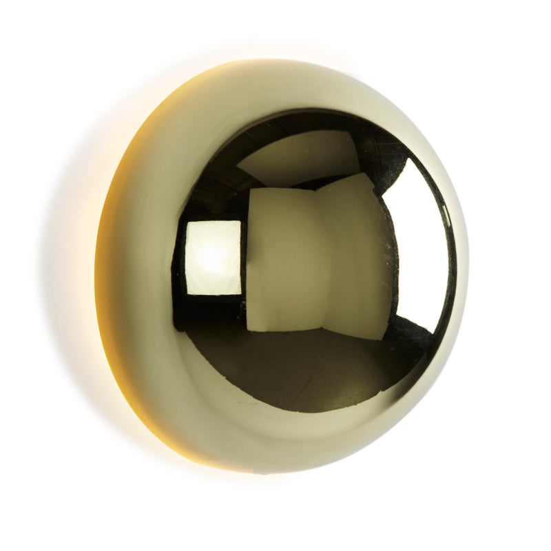 Lampa Ścienna LED Okrągła  | Styl Średniowieczny