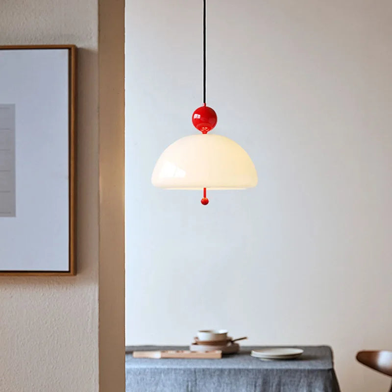 Francuska Lampa Sufitowa Retro | LED