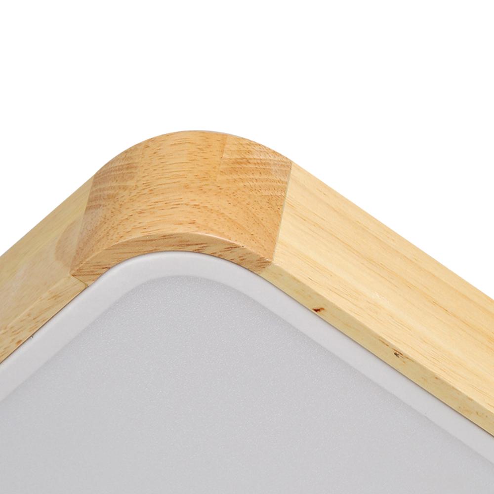 Lampa Sufitowa LED Do Salonu | Prostokątna