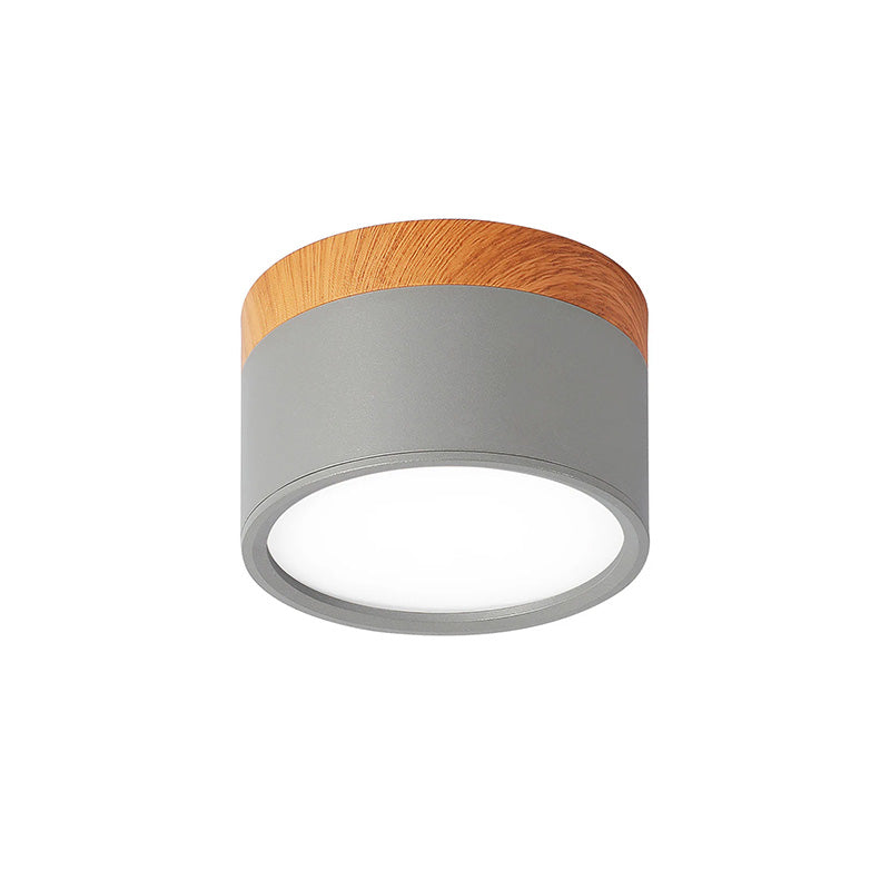 Małe Plafony Sufitowe | Cylinder