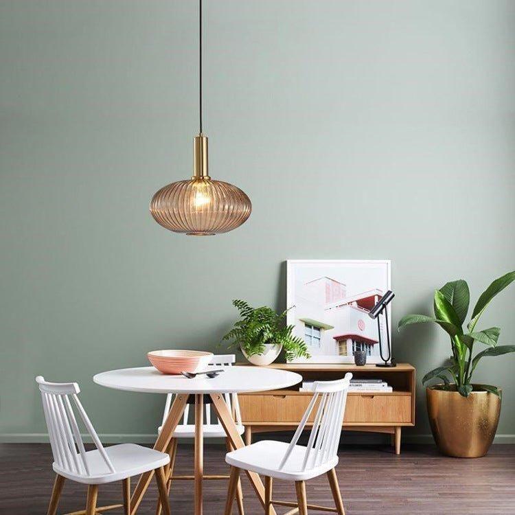 Kolorowa Lampa Wisząca | Do Salonu