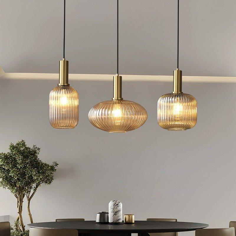 Kolorowa Lampa Wisząca | Do Salonu